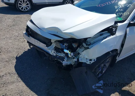 2019 Honda Civic Ex из США, поврежденный, VIN 19XFC1F38KE206671